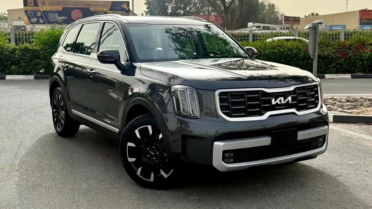 KIA TELLURIDE 2023