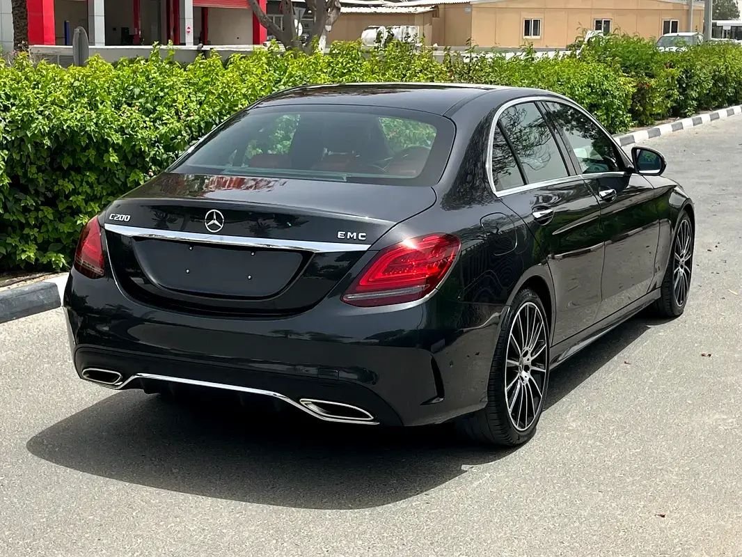 Car Image 2020 MERCEDES C Class 