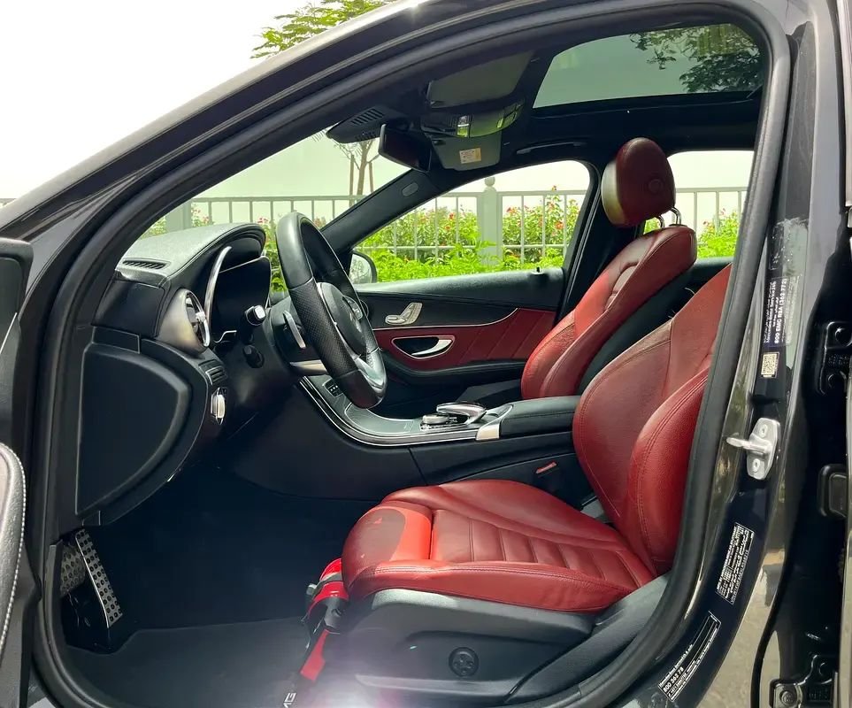 Car Image 2020 MERCEDES C Class 