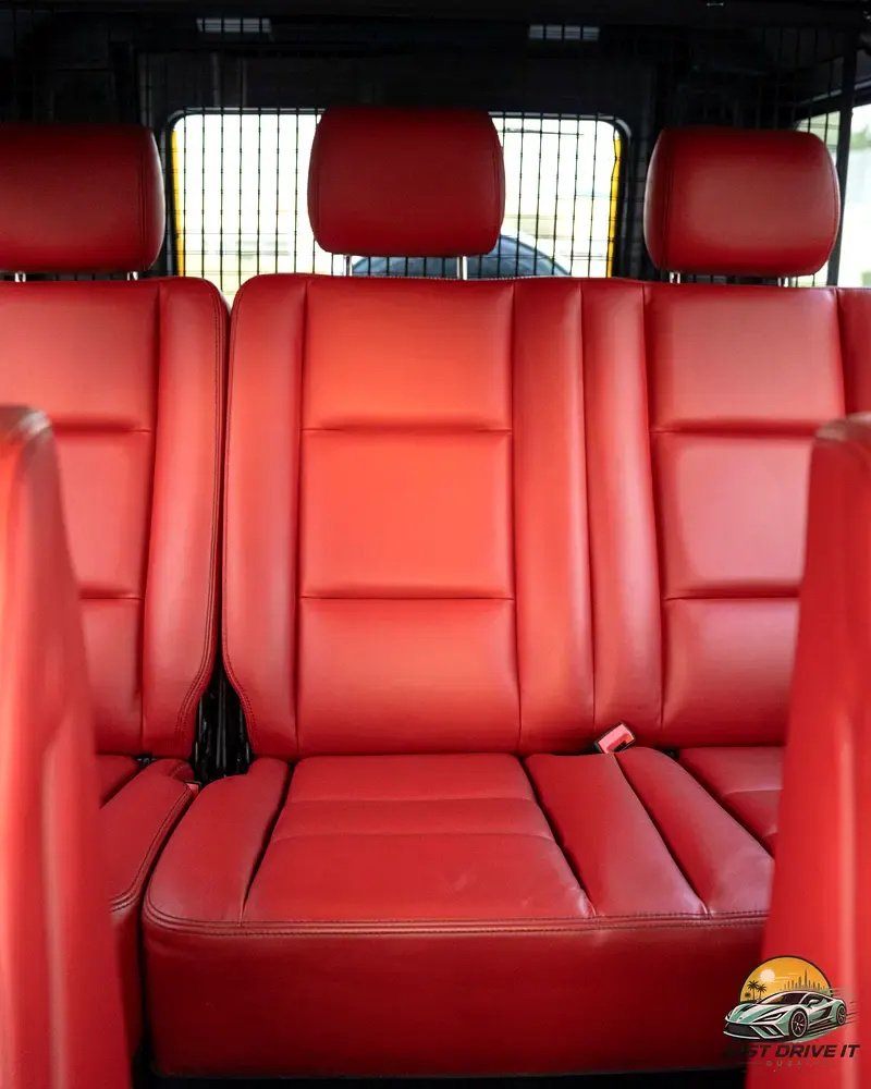 Car Image 2012 MERCEDES G CLASS 