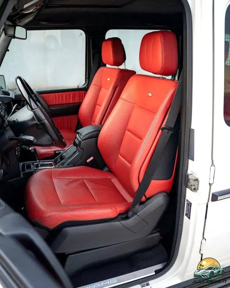 Car Image 2012 MERCEDES G CLASS 