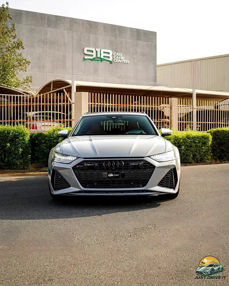 اودي RS 6 2021