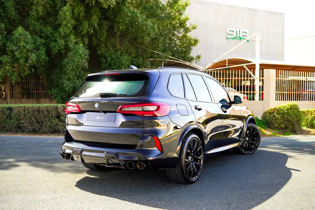 Car Image 2019 BMW X5 