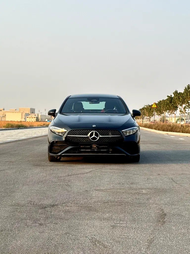 MERCEDES A CLASS  2024