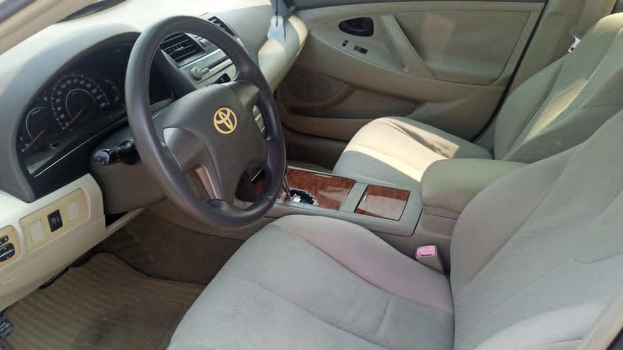 Car Image 2007 TOYOTA CAMRY 