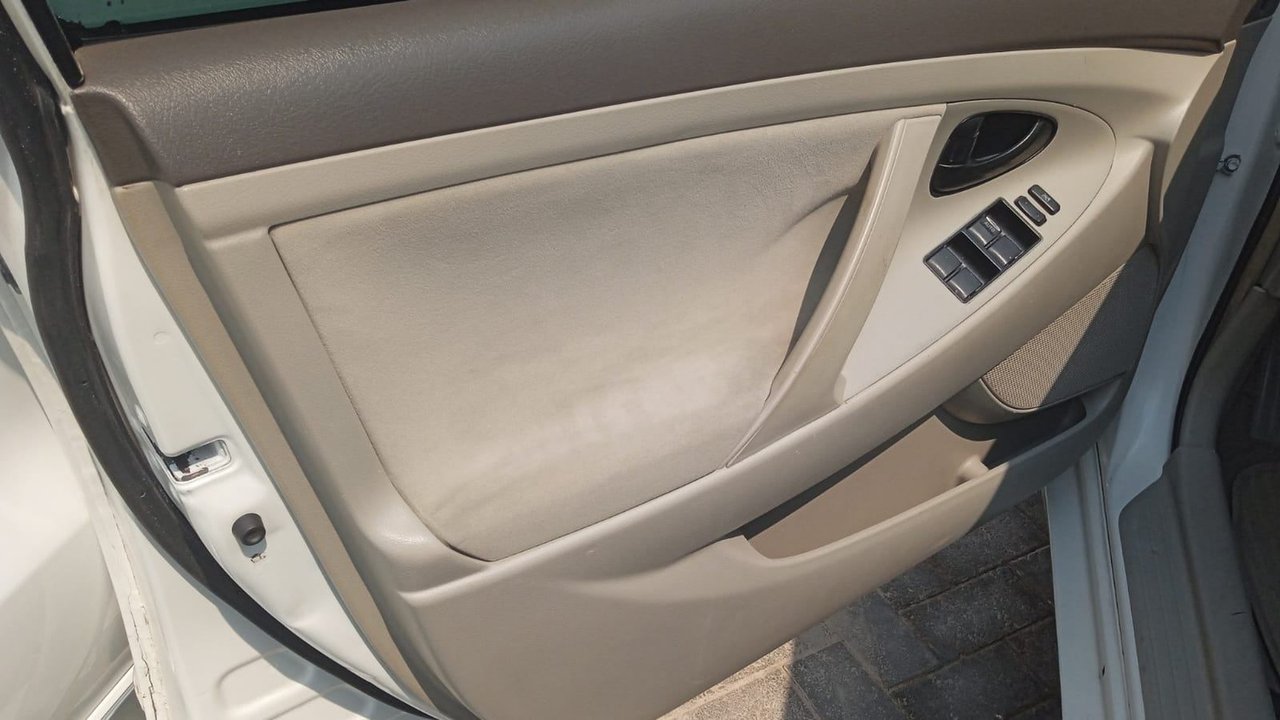 Car Image 2007 TOYOTA CAMRY 