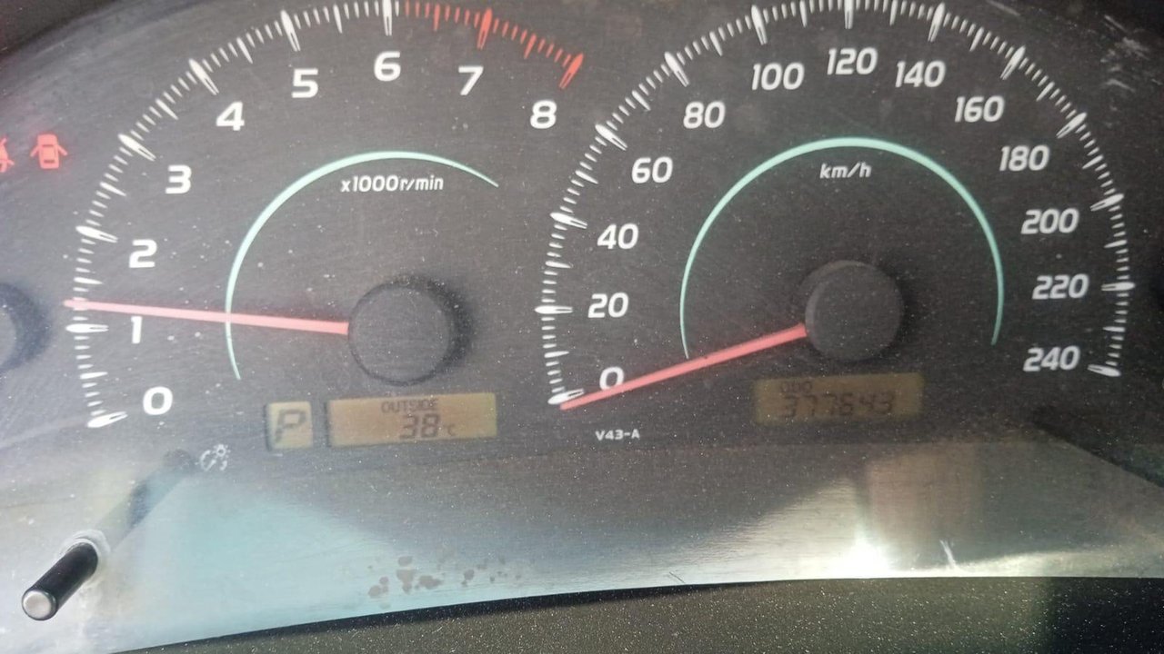 Car Image 2007 TOYOTA CAMRY 