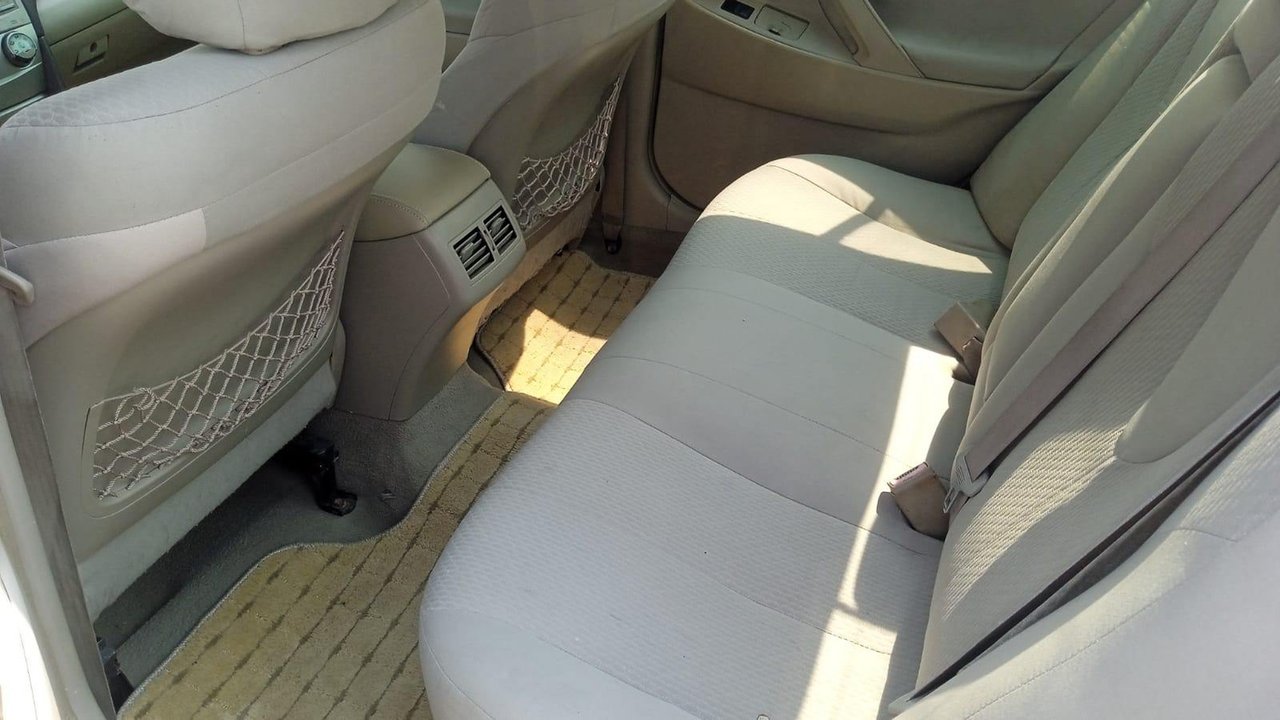 Car Image 2007 TOYOTA CAMRY 