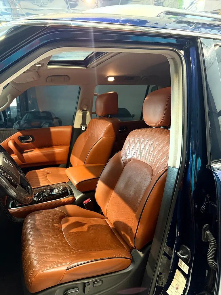 Car Image 2020 NISSAN PATROL 