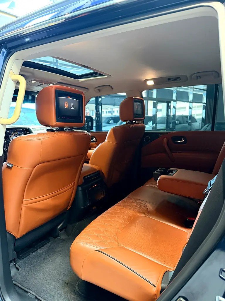 Car Image 2020 NISSAN PATROL 