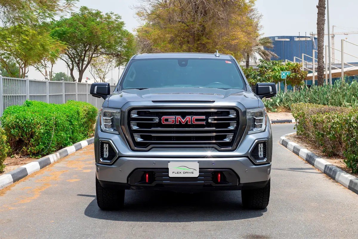 GMC SIERRA  2021