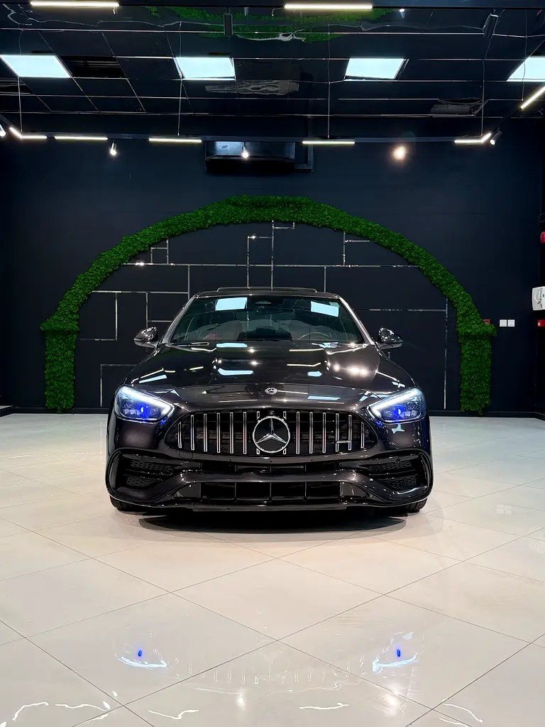 مرسيدس C Class  2023