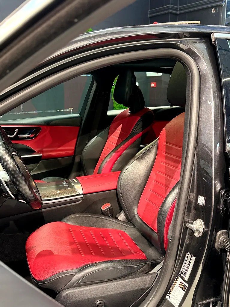 Car Image 2023 MERCEDES C Class 