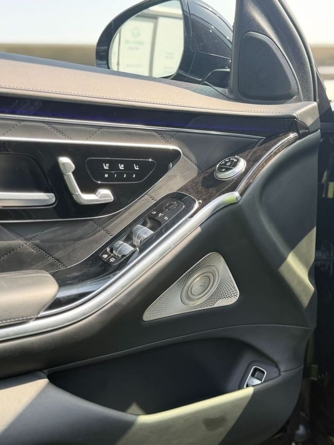 Car Image 2021 MERCEDES S Class 