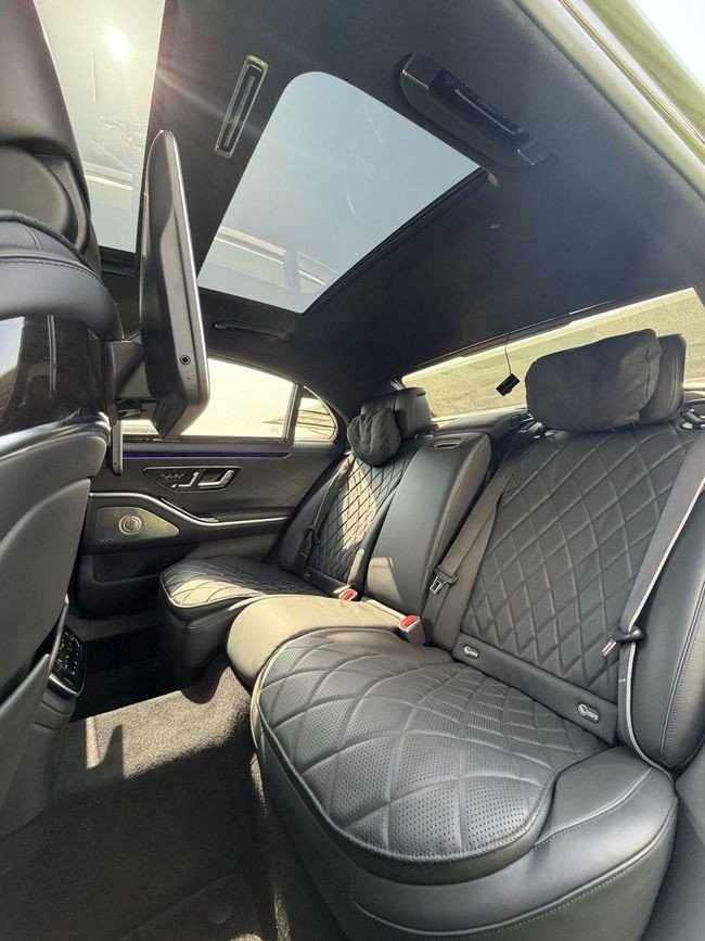 Car Image 2021 MERCEDES S Class 