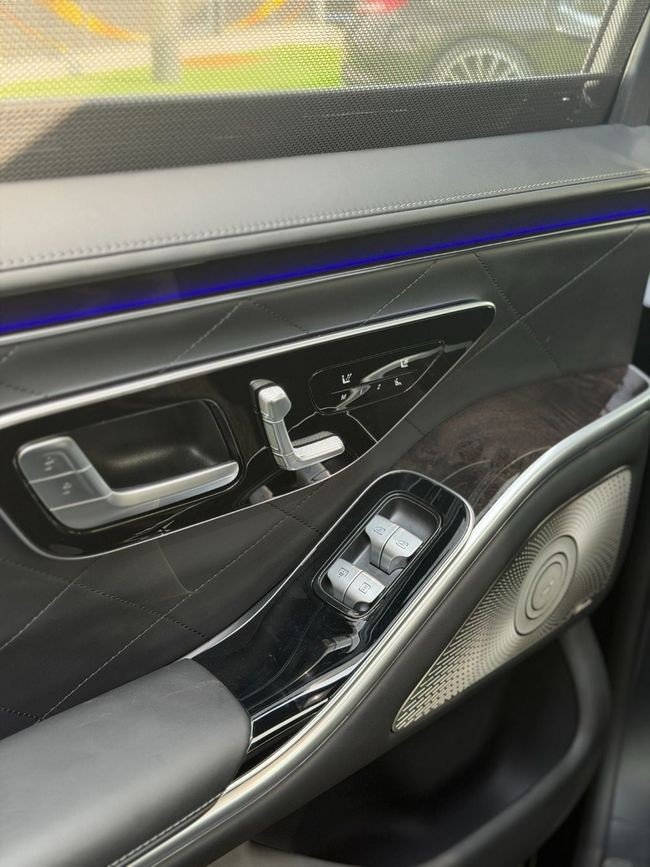 Car Image 2021 MERCEDES S Class 