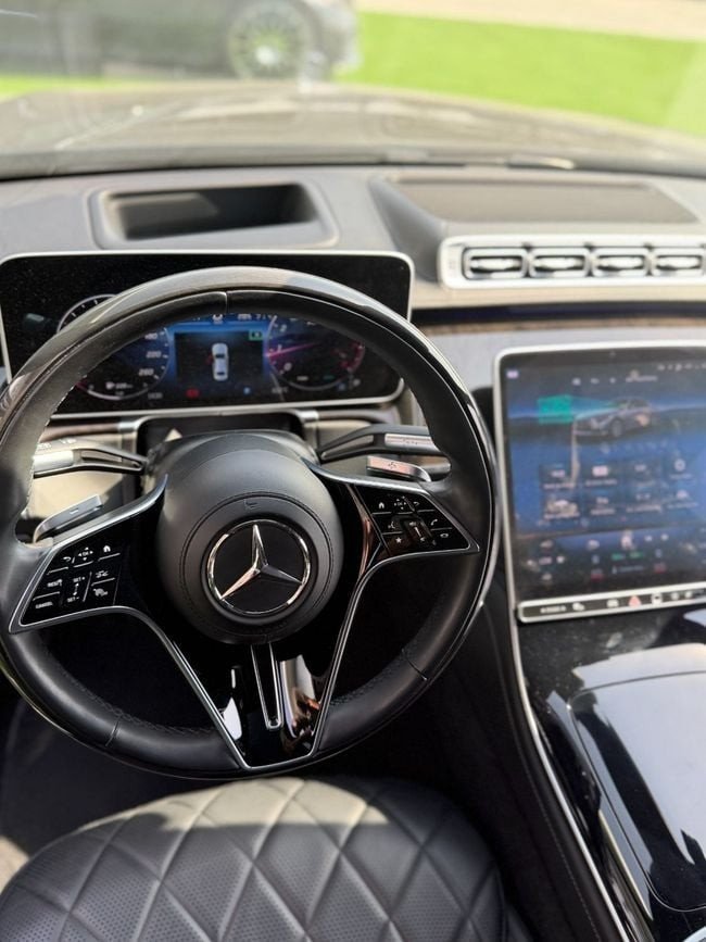 Car Image 2021 MERCEDES S Class 