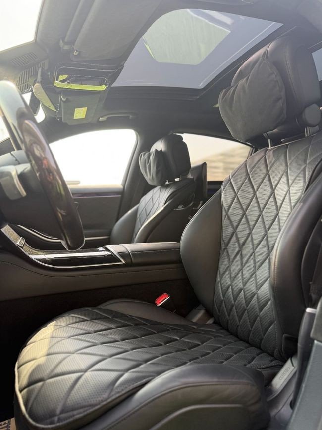 Car Image 2021 MERCEDES S Class 