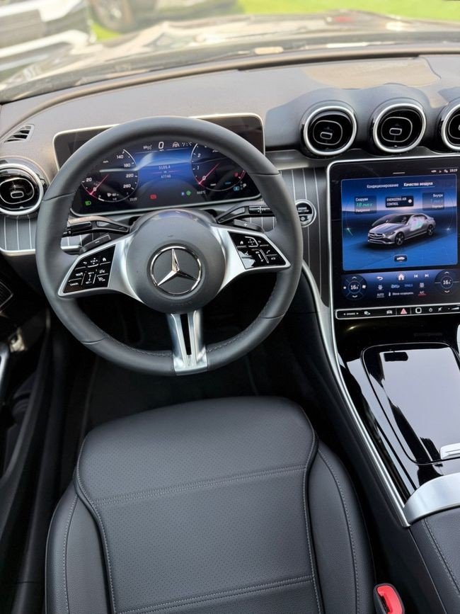 Car Image 2024 MERCEDES C Class 