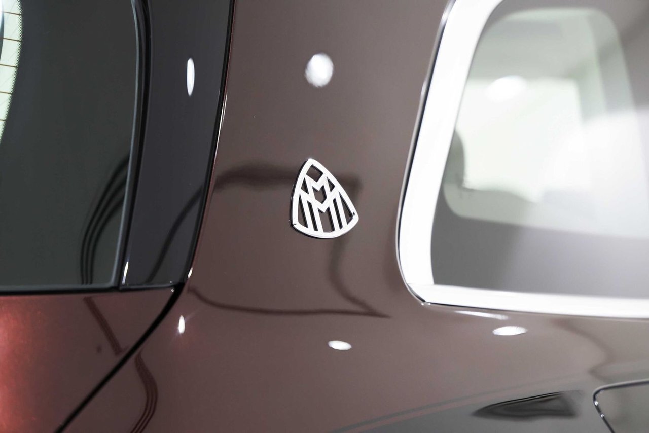 Car Image 2025 MERCEDES GLS CLASS 