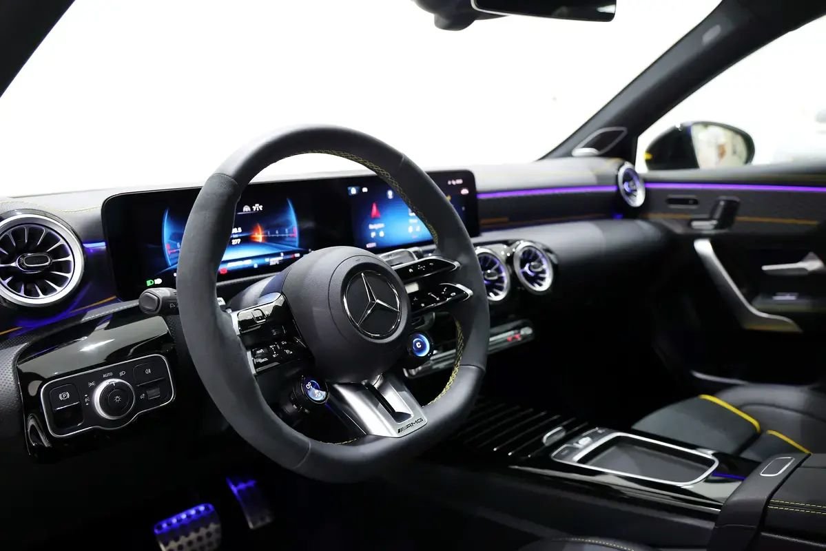 Car Image 2025 MERCEDES A CLASS 