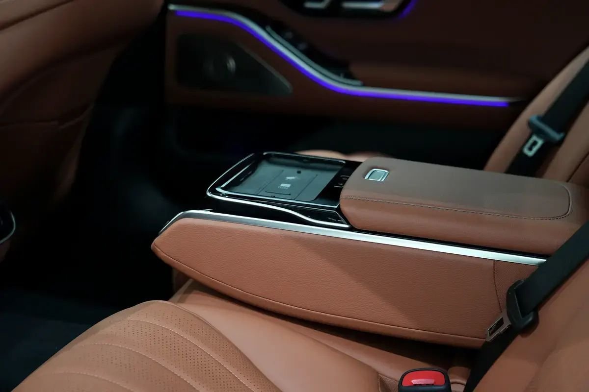 Car Image 2026 MERCEDES S Class 