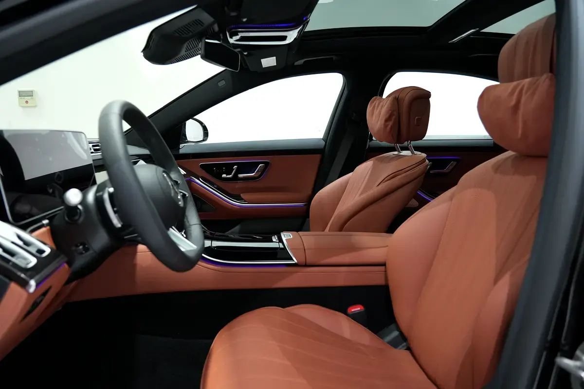 Car Image 2026 MERCEDES S Class 