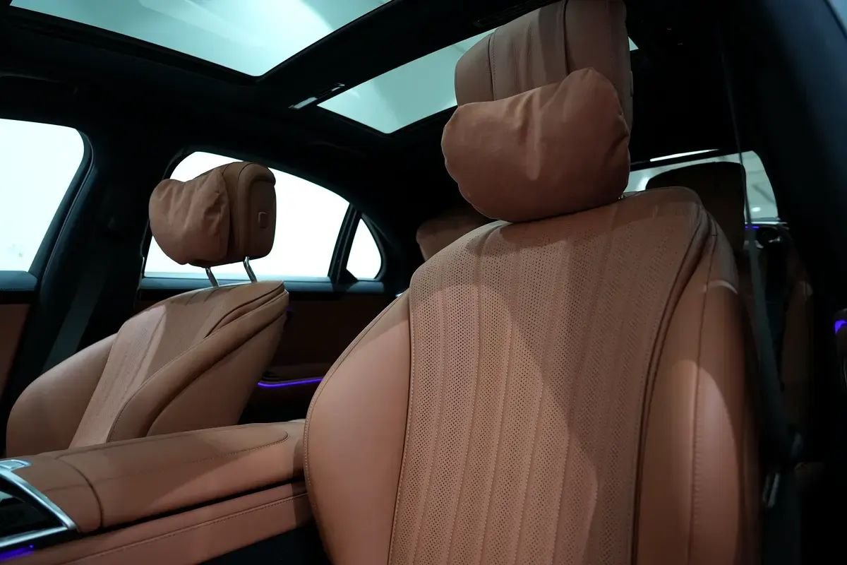Car Image 2026 MERCEDES S Class 