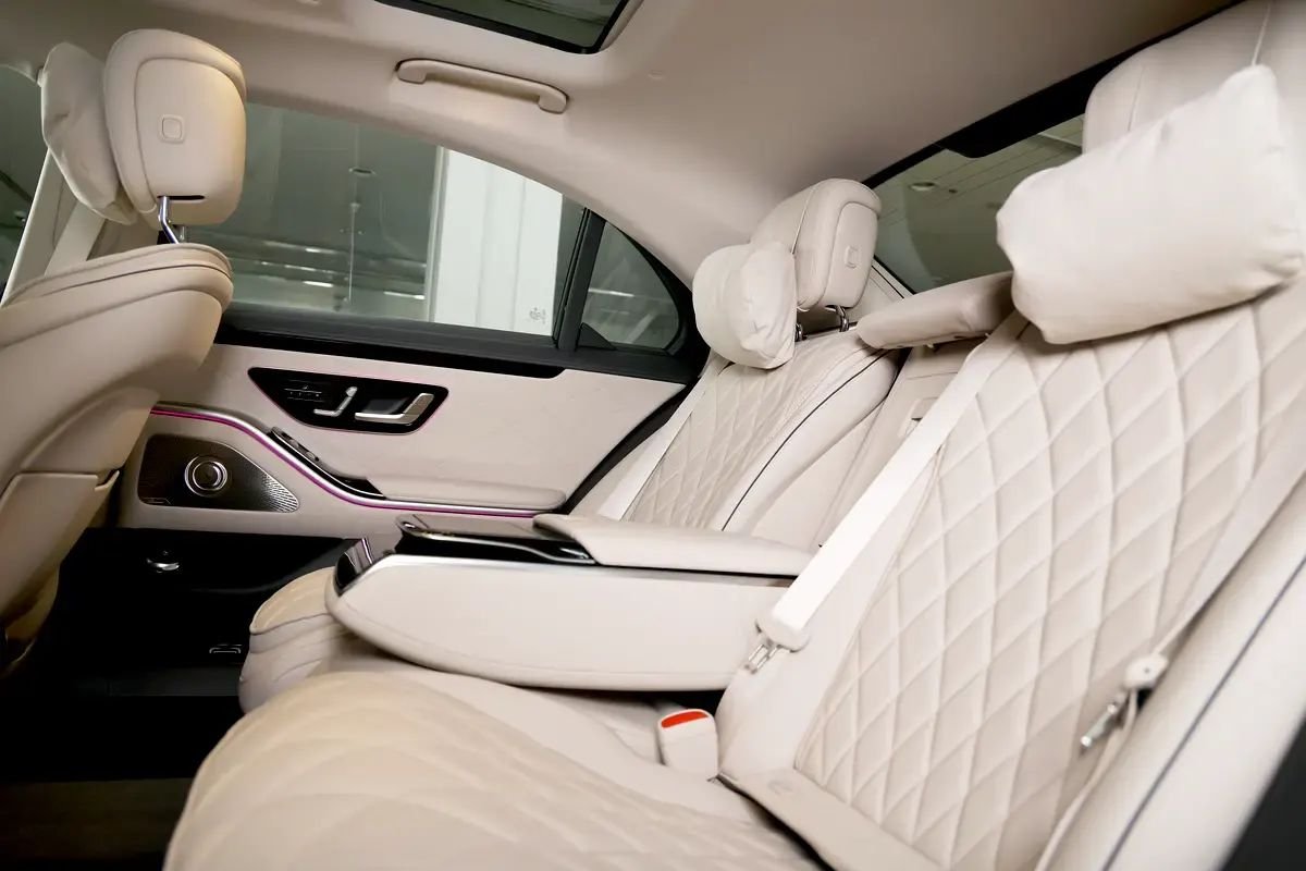 Car Image 2026 MERCEDES S Class 