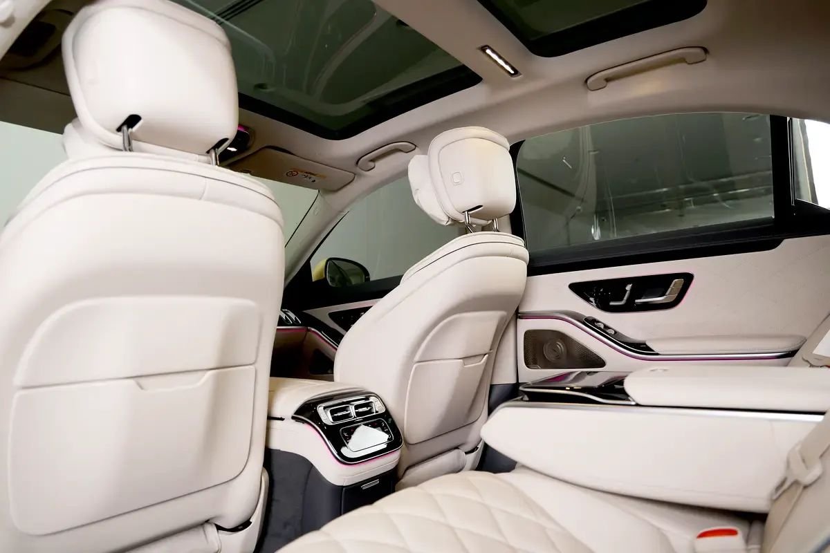 Car Image 2026 MERCEDES S Class 