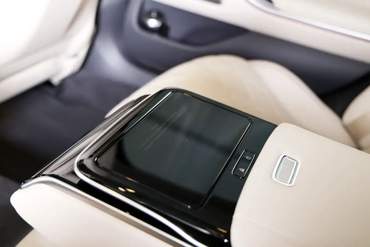 Car Image 2026 MERCEDES S Class 