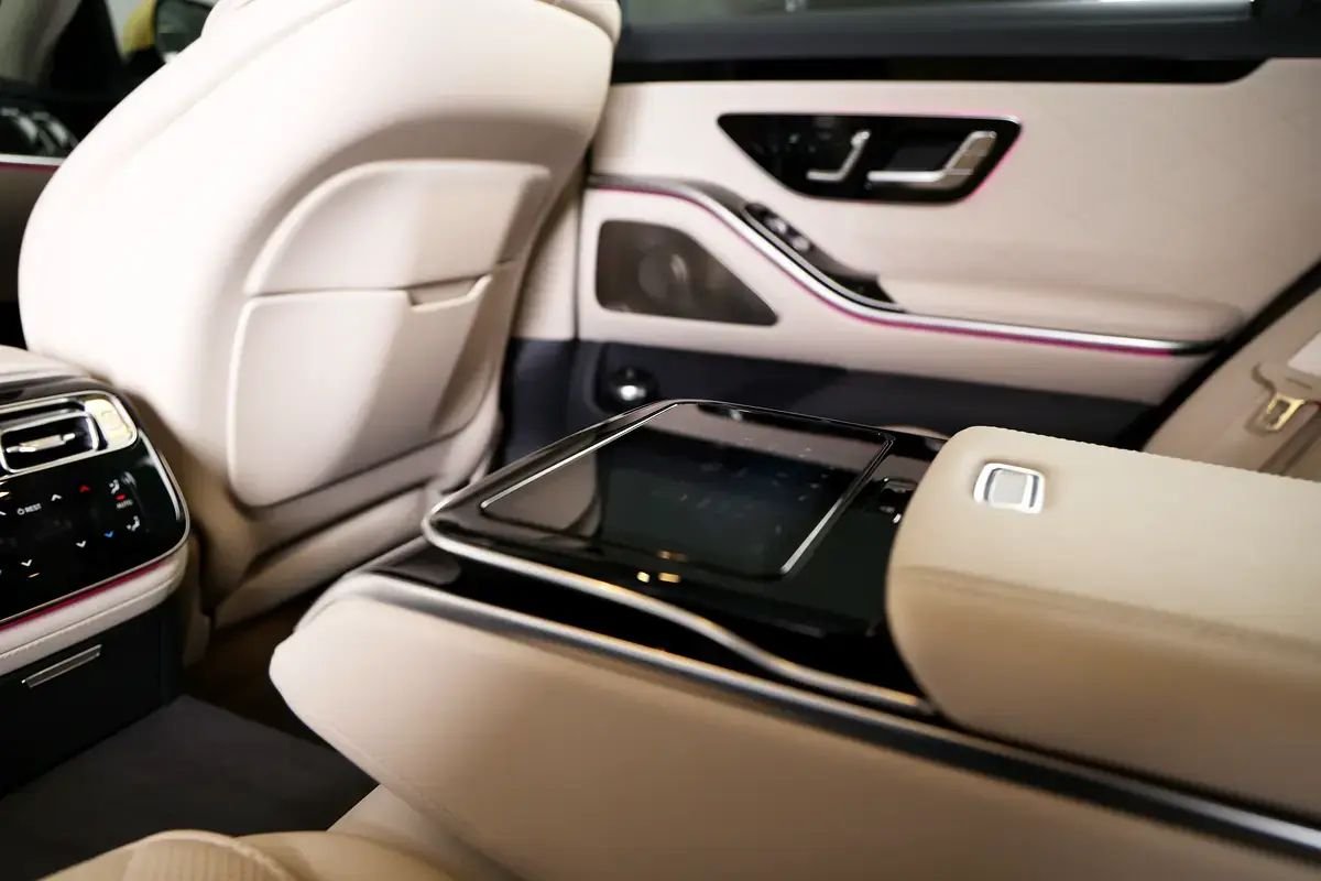 Car Image 2026 MERCEDES S Class 