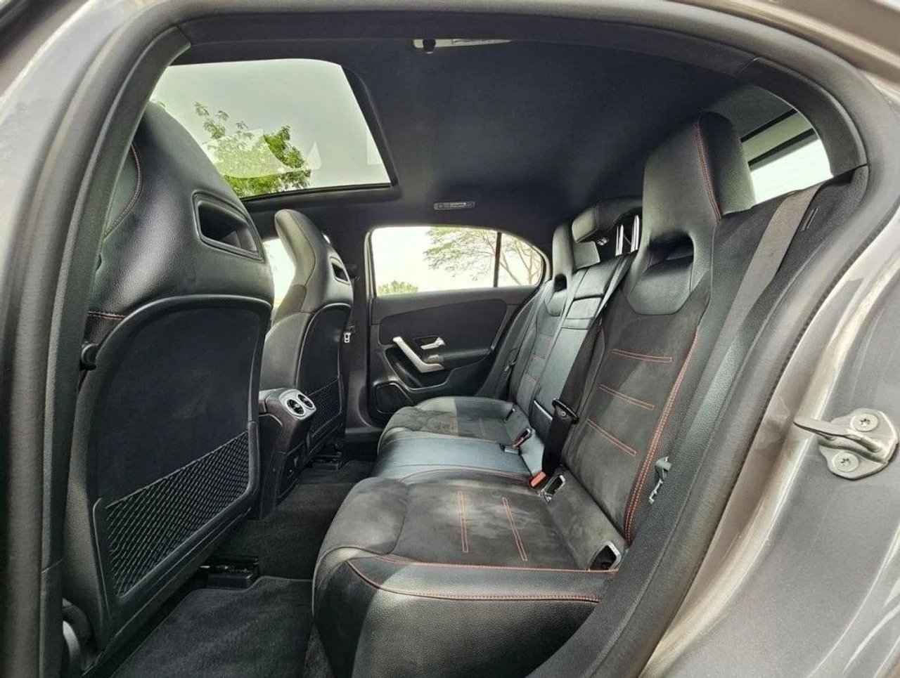 Car Image 2022 MERCEDES A CLASS 
