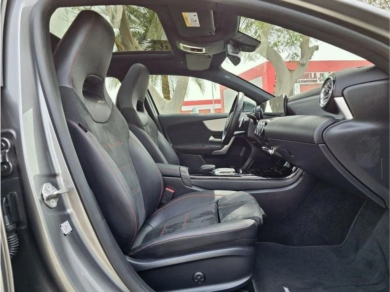 Car Image 2022 MERCEDES A CLASS 