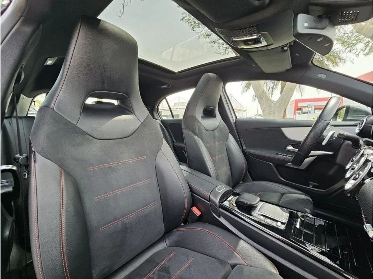 Car Image 2022 MERCEDES A CLASS 