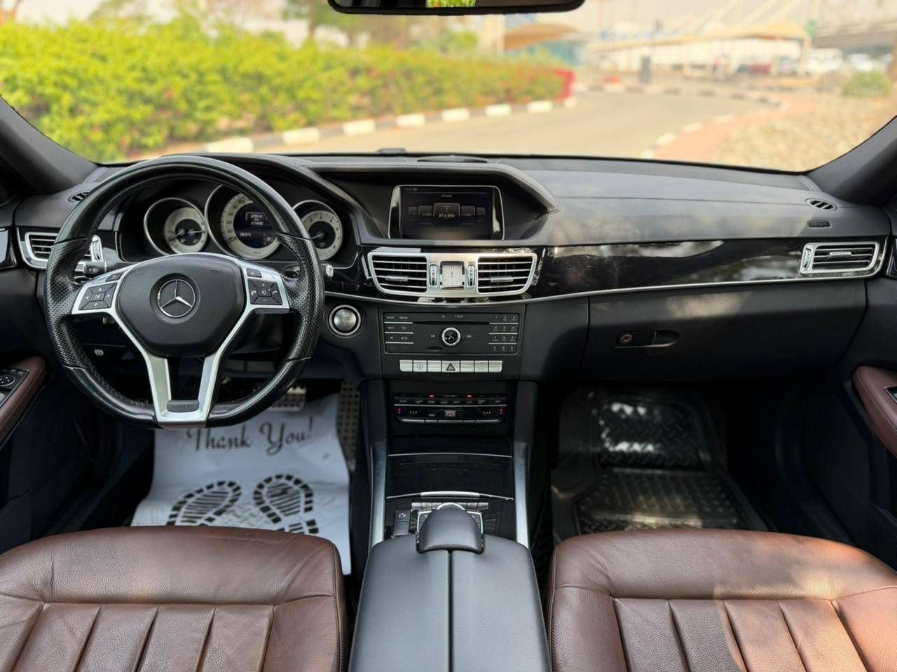 Car Image 2016 MERCEDES E Class 
