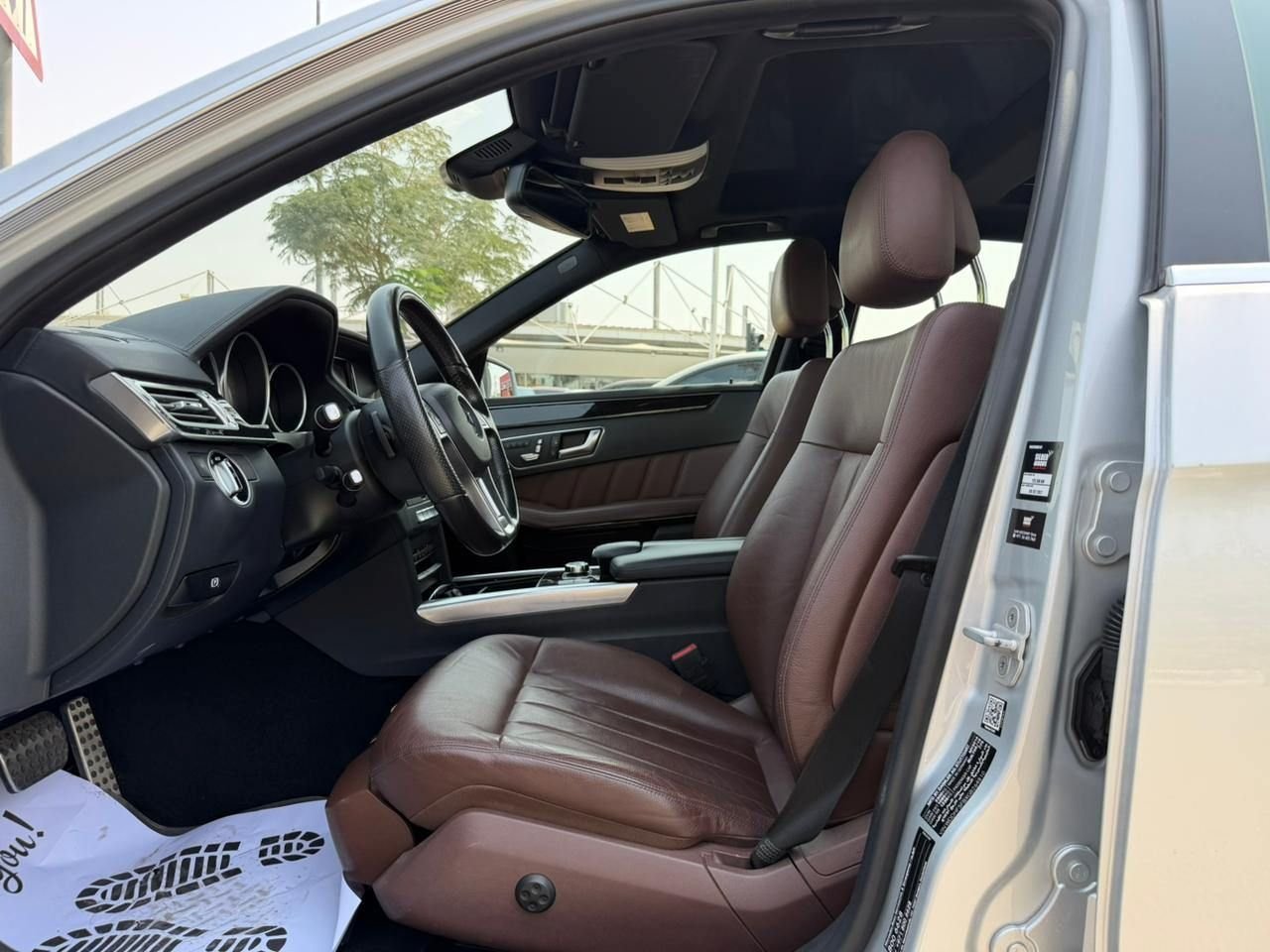 Car Image 2016 MERCEDES E Class 