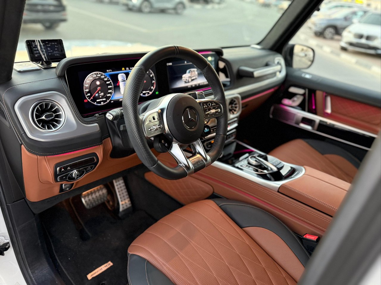 Car Image 2023 MERCEDES G CLASS 