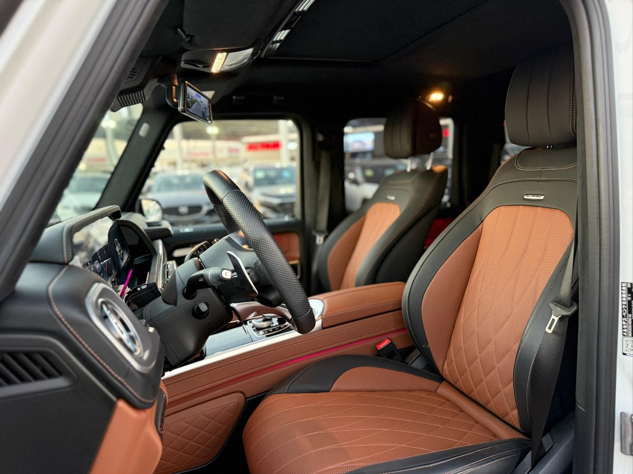 Car Image 2023 MERCEDES G CLASS 