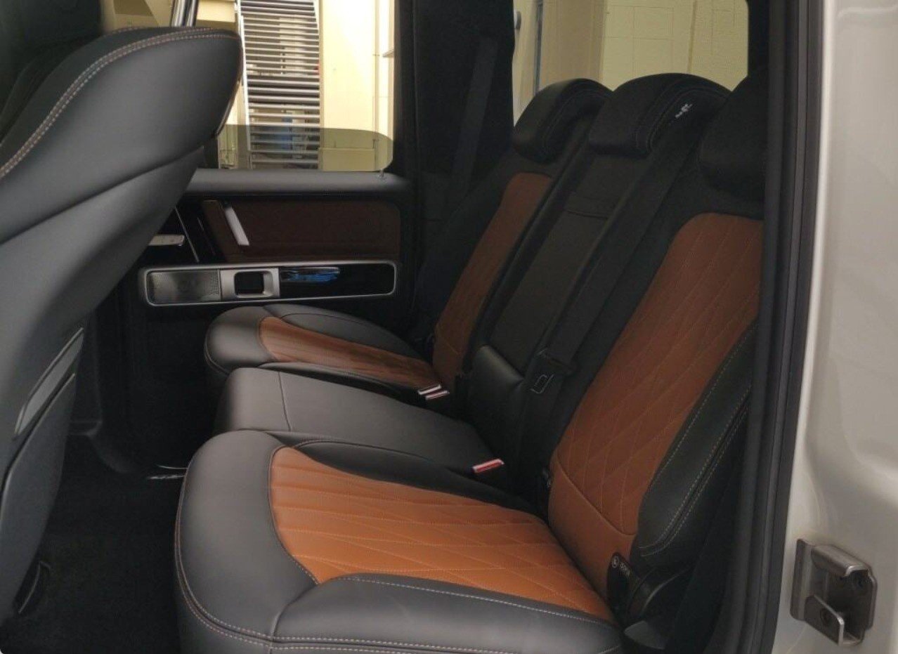 Car Image 2023 MERCEDES G CLASS 