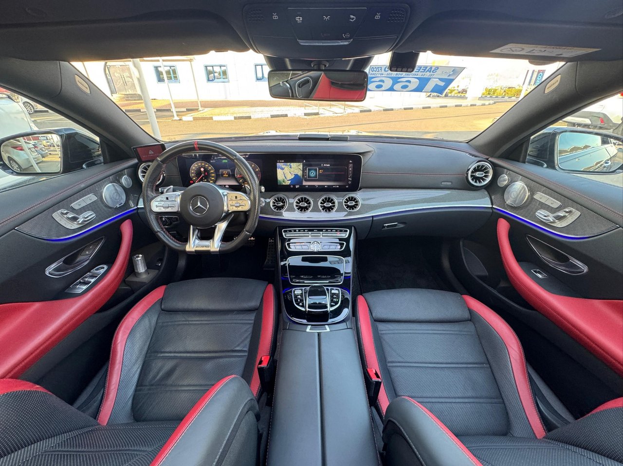 Car Image 2020 MERCEDES E Class 