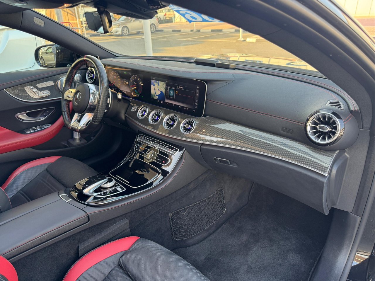 Car Image 2020 MERCEDES E Class 