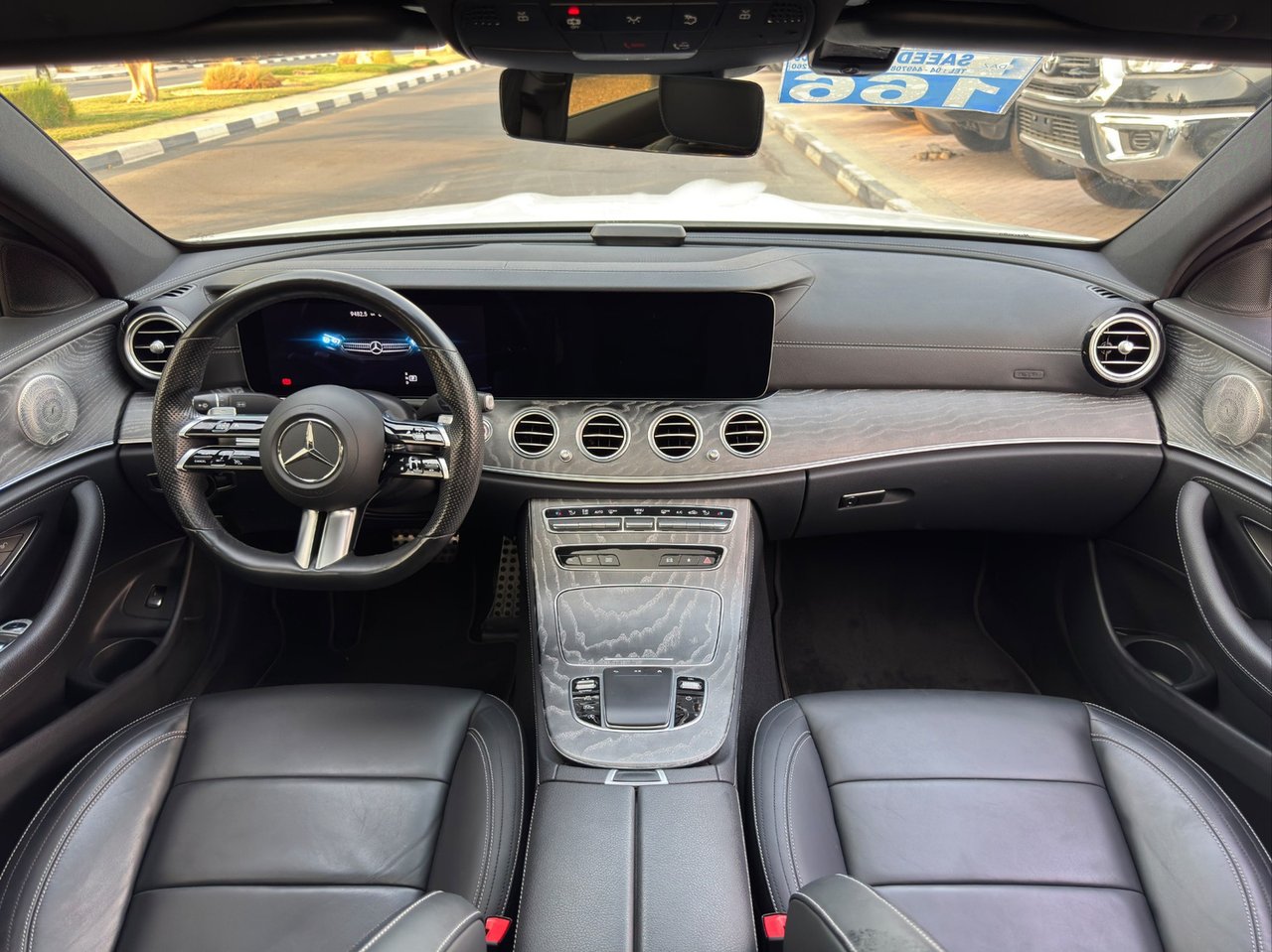 Car Image 2021 MERCEDES E Class 