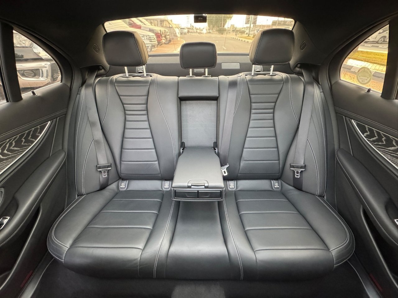 Car Image 2021 MERCEDES E Class 