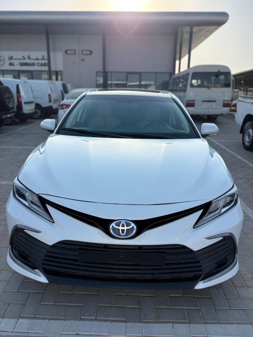 TOYOTA CAMRY  2022