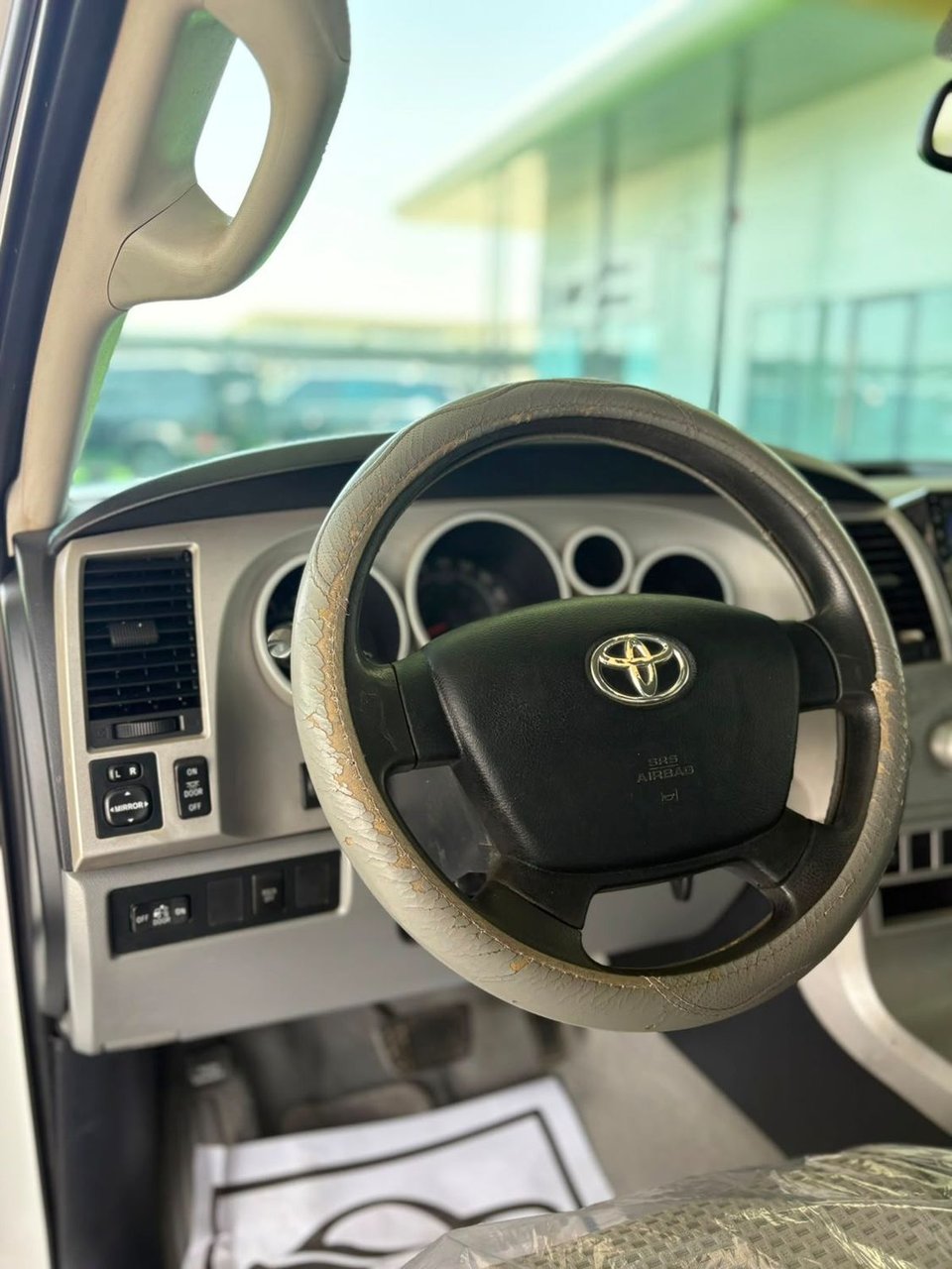 Car Image 2009 TOYOTA TUNDRA 