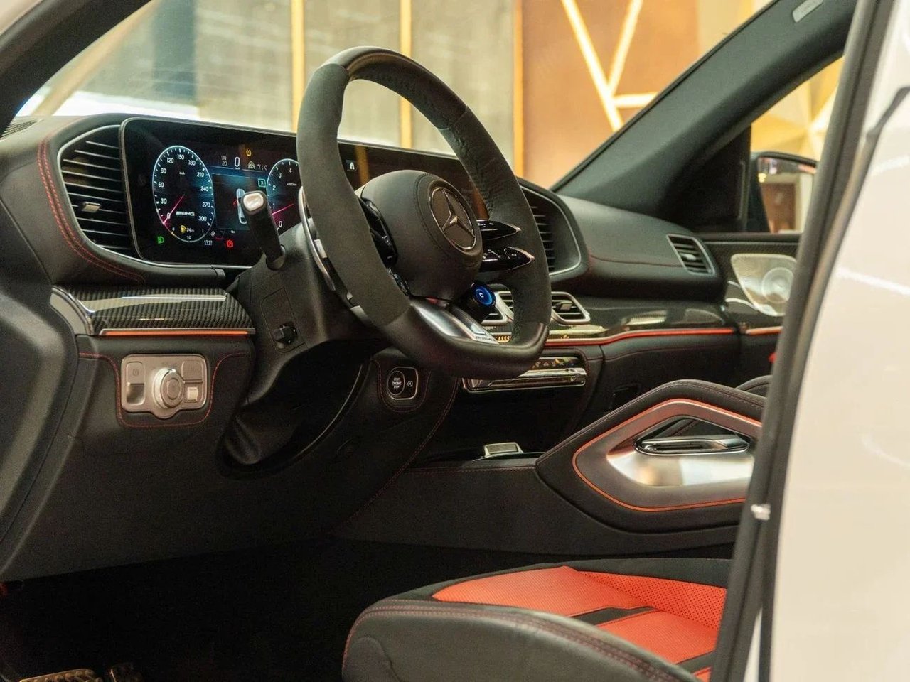 Car Image 2024 MERCEDES GLE CLASS 