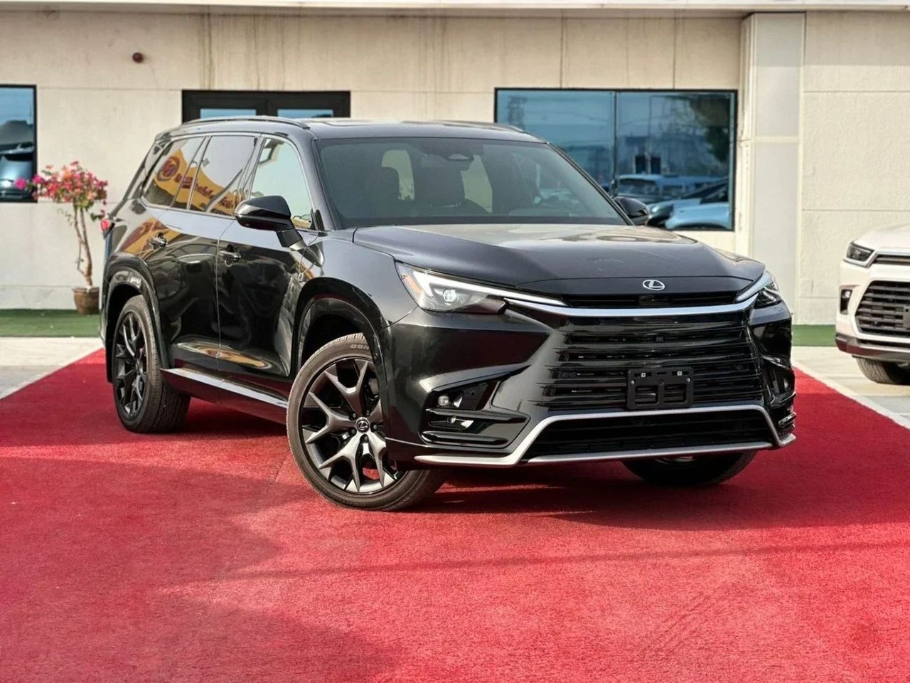 LEXUS TX 2025