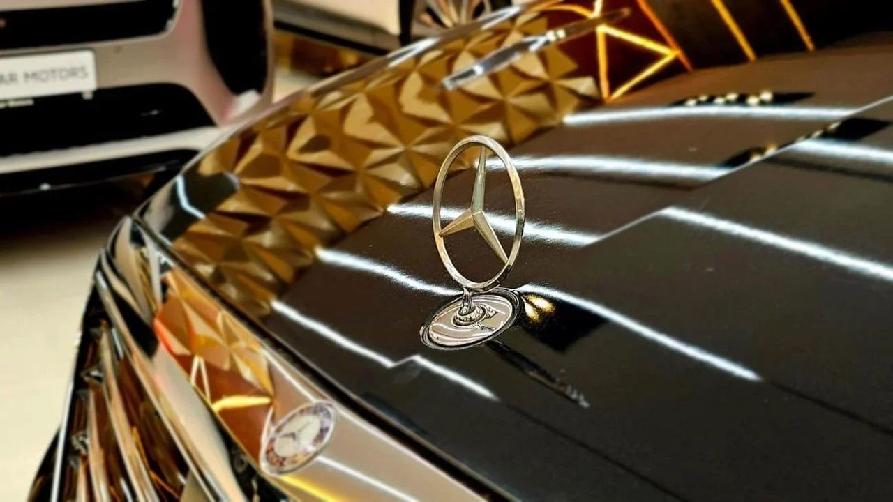 Car Image 2014 MERCEDES S Class 