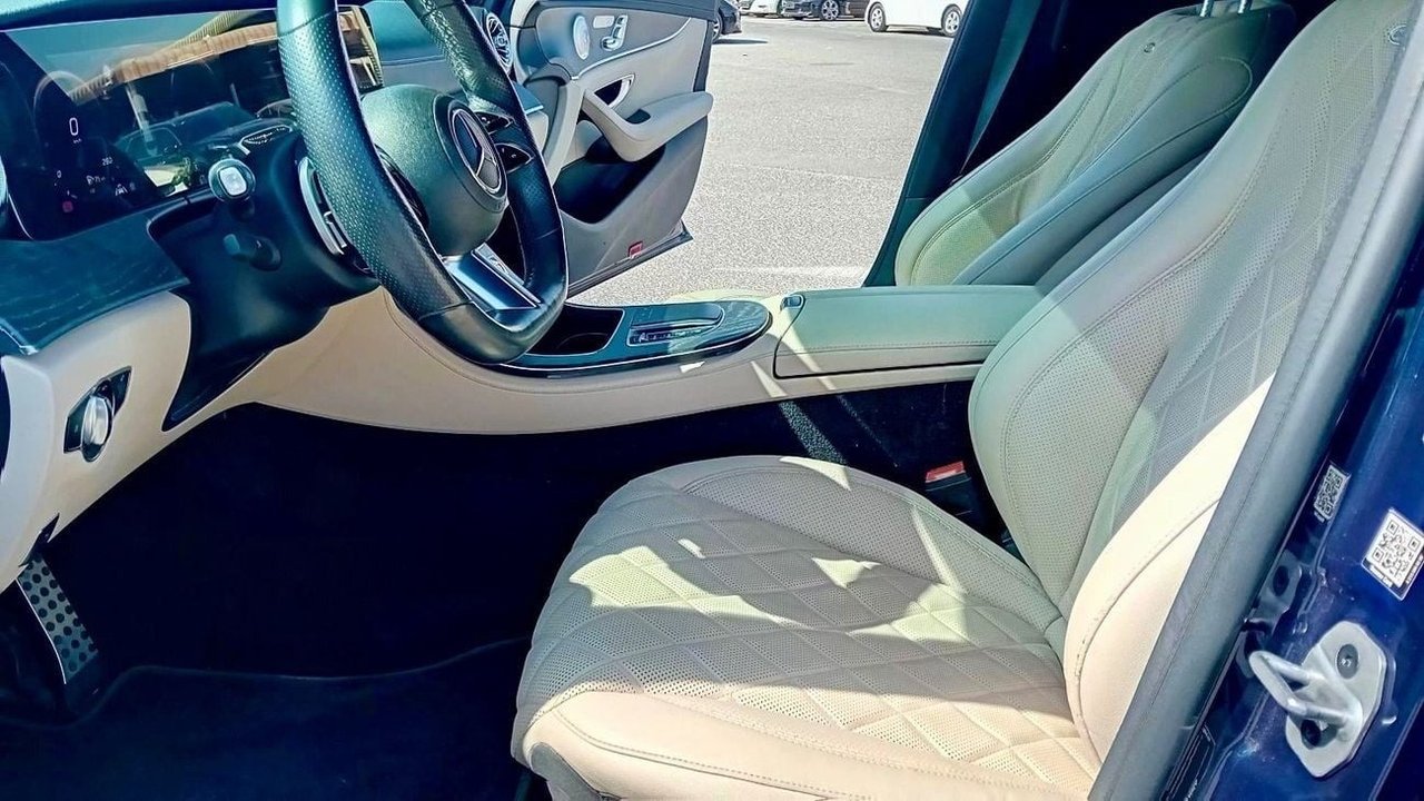 Car Image 2021 MERCEDES E Class 